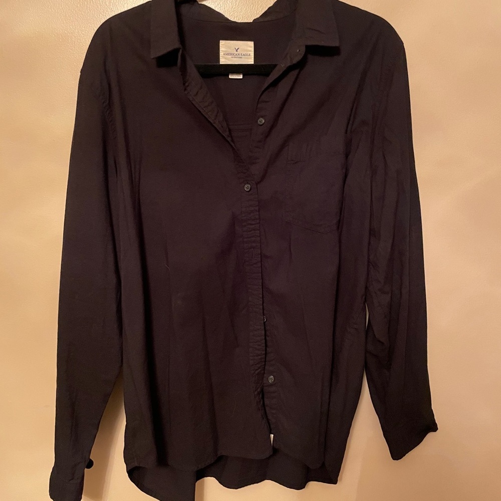 American Eagle Button down